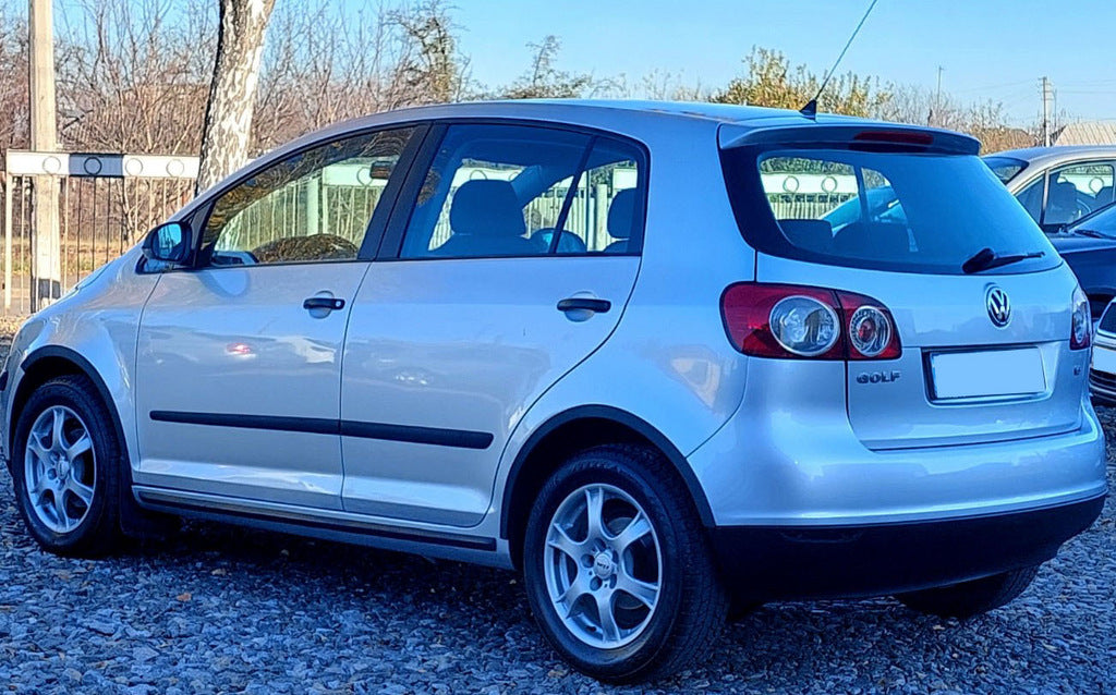 Fender flares (4 pcs, black) for Volkswagen Golf Plus 2004-2014 - image 3