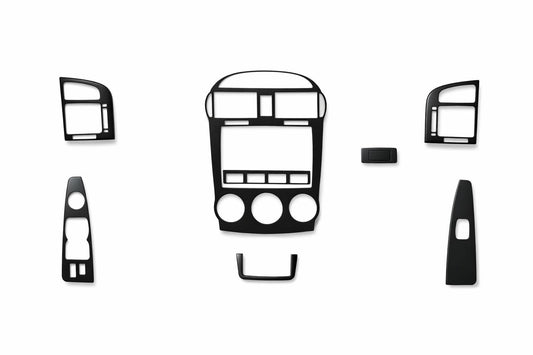 Dashboard Trim Covers for Kia Cerato 2 2010-2013 - image 1