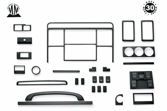 Dashboard Trim Covers for Land Rover Discovery I 1989-1999 - image 1