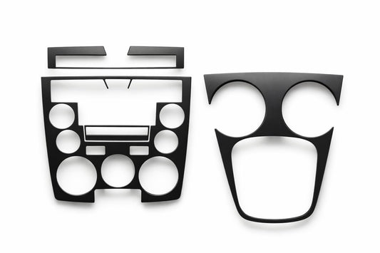 Dashboard Trim Covers for Mazda 2 2003-2007 - image 1