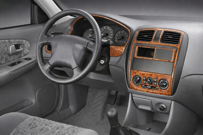 Dashboard Trim Covers (2000-2004) for Mazda 323 1977-2003 - image 1