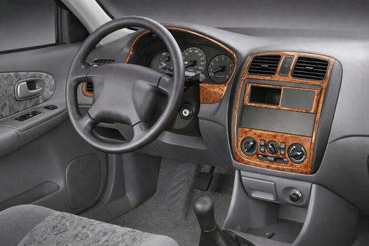 Dashboard Trim Covers (2000-2004) for Mazda 323 1977-2003 - image 1