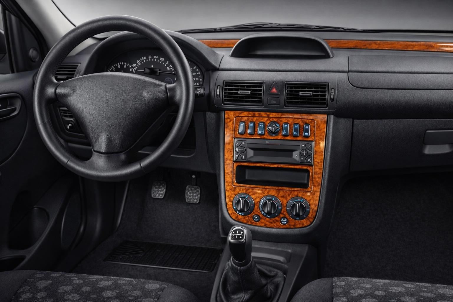 Dashboard Trim Covers for Mercedes Vaneo W414 2001-2005 - image 1