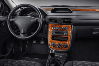 Dashboard Trim Covers for Mercedes Vaneo W414 2001-2005 - image 1