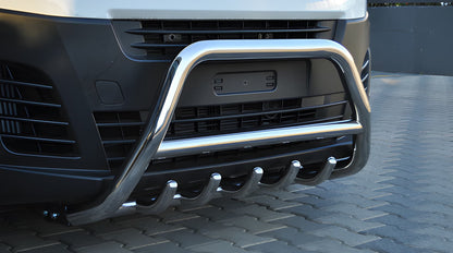 Bull Bar WT003 (Stainless Steel) for Toyota Proace 2016- - image 4