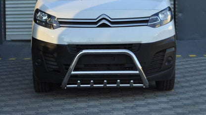Kangaroo cage WT003 (stainless steel) for Toyota Proace - Reelken Auto