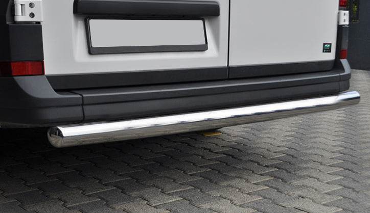 Back protection AK002 (stainless) for Man TGE - Reelken Auto