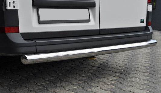 Back protection AK002 (stainless) for Man TGE - Reelken Auto
