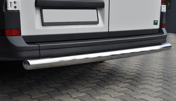 Rear Guard AK002 (Stainless Steel) for Volkswagen Crafter 2016- - image 1