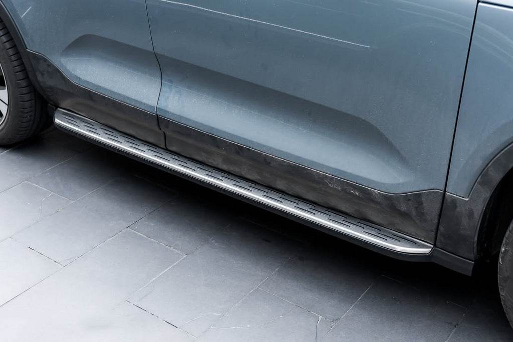 Side thresholds (2 pcs) for Volvo XC60 2017↗ - Reelken Auto