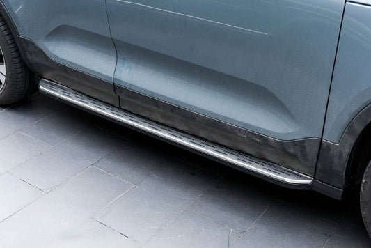 Side thresholds (2 pcs) for Volvo XC60 2017↗ - Reelken Auto