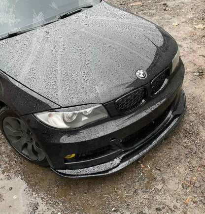Cover on the front bumper Lip for BMW 1 series F20/21 2011-2019 - Reelken Auto