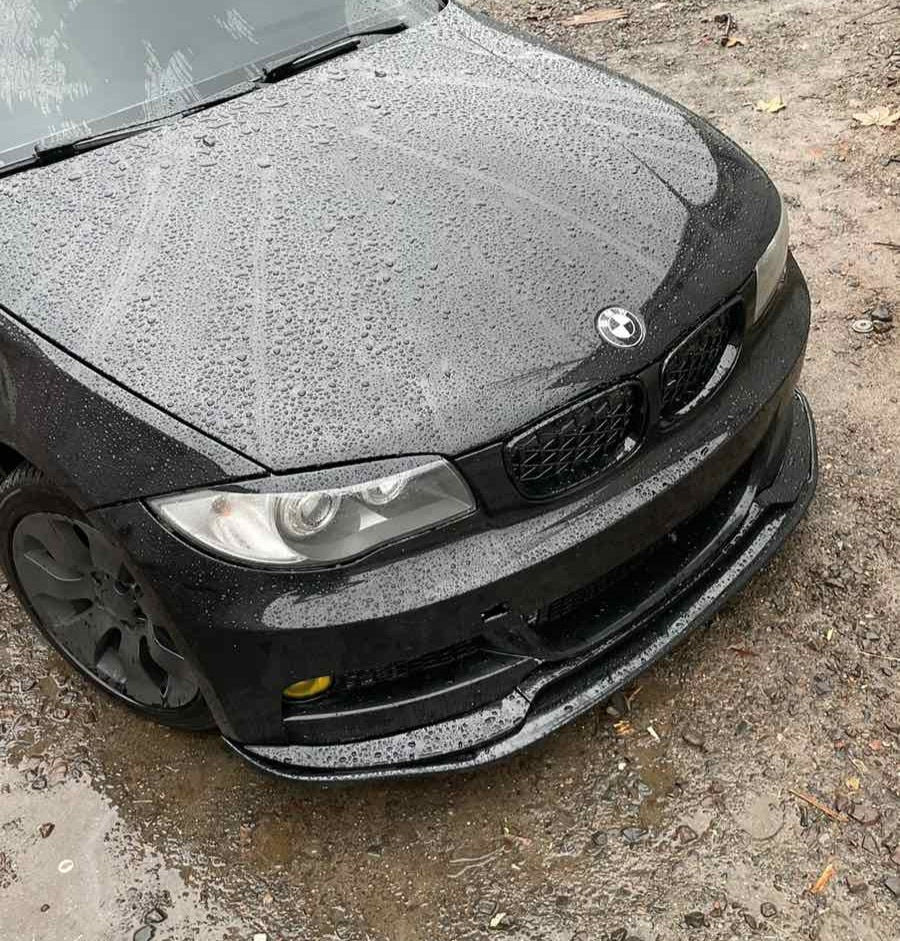 Front Bumper Lip for BMW 1 Series F20/21 2011-2019 - image 6