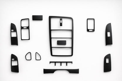Dashboard Trim Covers for Nissan Almera N15 1995-2000 - image 1