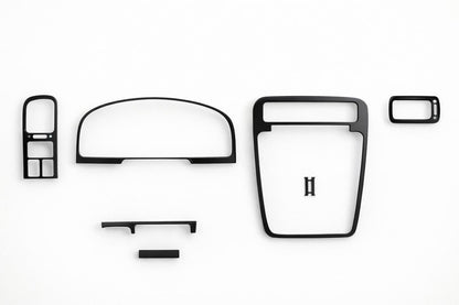 Dashboard Trim Covers (1998-1999) for Nissan NP300 1999-2015 - image 1