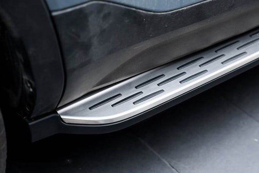 Side thresholds (2 pcs) for Volvo XC60 2017↗ - Reelken Auto