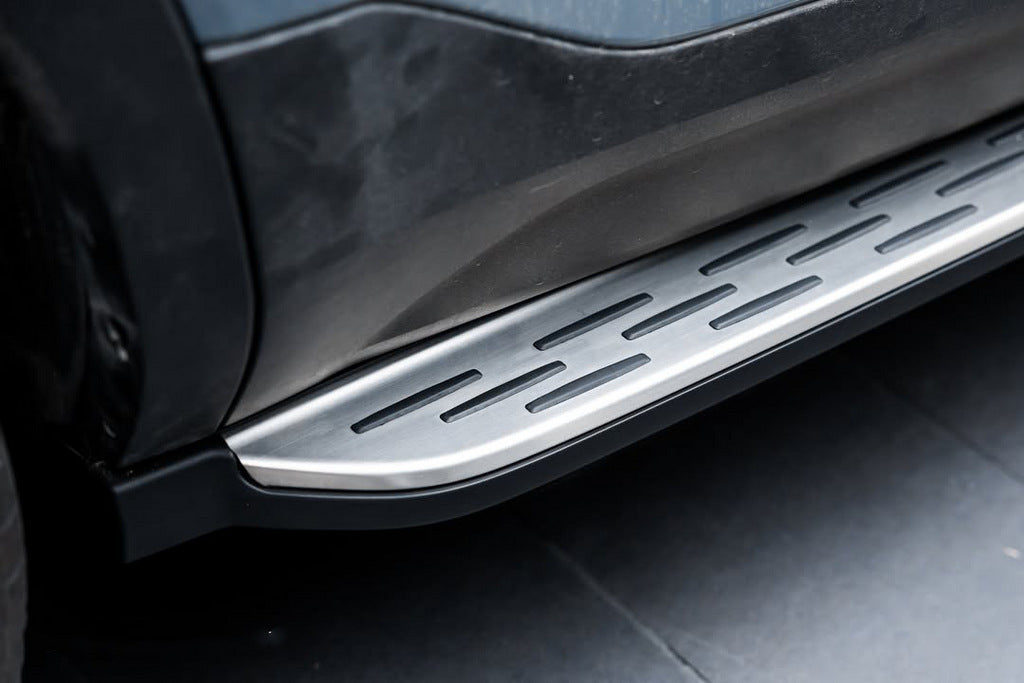 Side Steps (2 pcs) for Volvo XC60 2017- - image 1