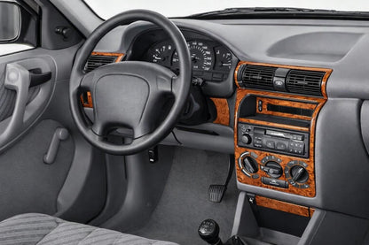 Dashboard Trim Covers for Opel Astra F 1991-1998 - image 1