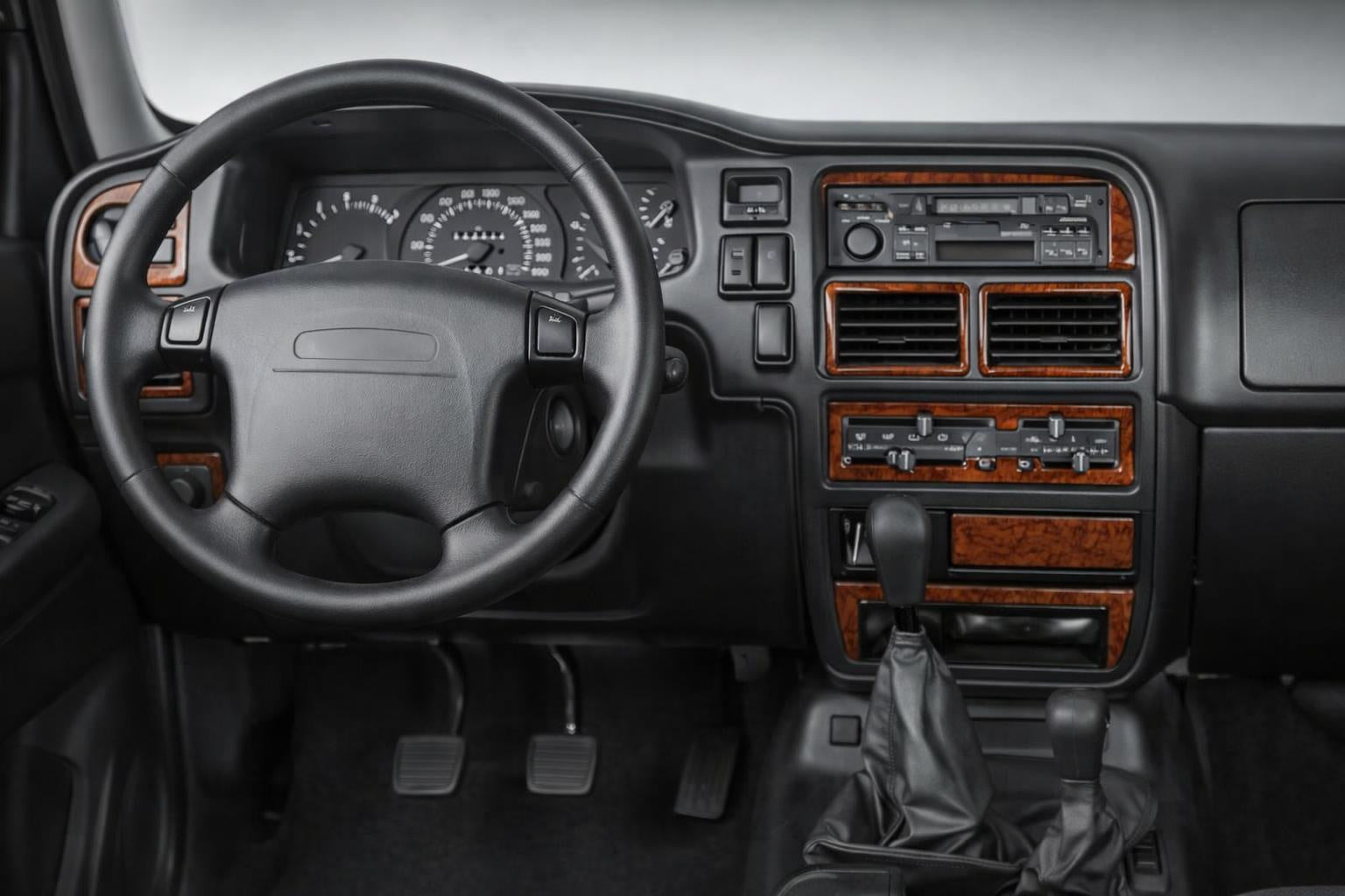 Dashboard Trim Covers for Opel Frontera 1991-1998 - image 1
