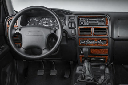 Dashboard Trim Covers for Opel Frontera 1991-1998 - image 1