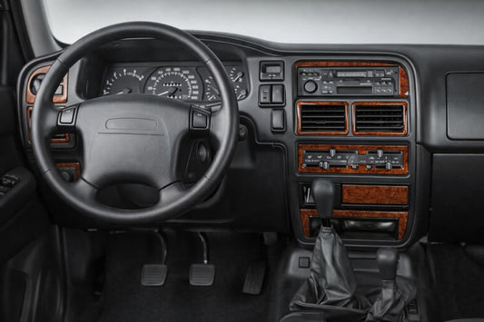 Dashboard Trim Covers for Opel Frontera 1991-1998 - image 1