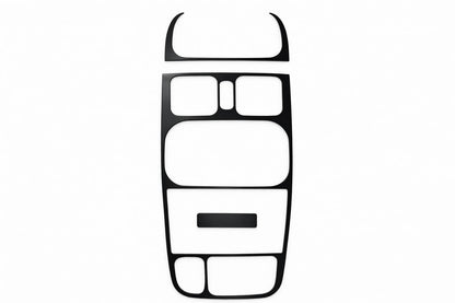 Dashboard Trim Covers for Opel Agila 2000-2007 - image 1