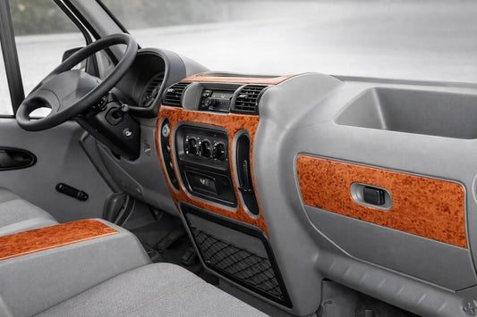 Dashboard Trim Covers (1999-2004) for Opel Movano 2004-2010 - image 1