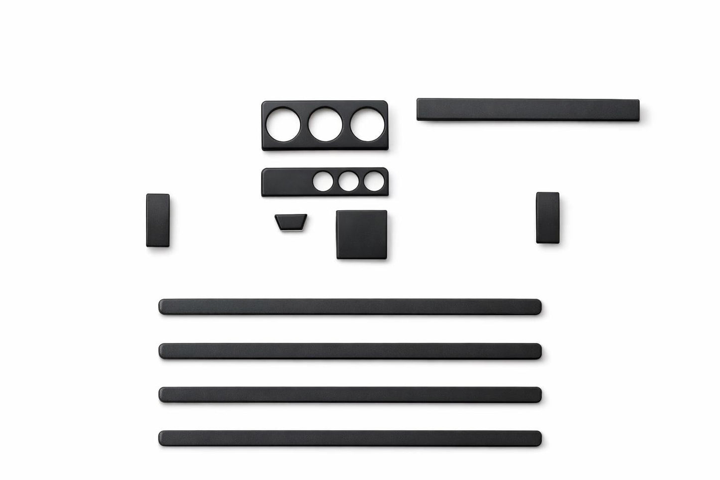 Dashboard Trim Covers for Peugeot 205 1983-1998 - image 1