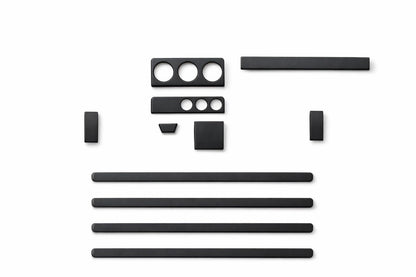 Dashboard Trim Covers for Peugeot 205 1983-1998 - image 1