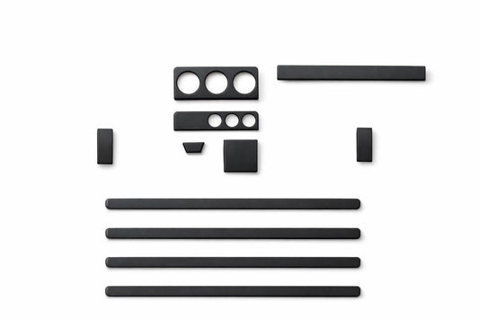 Dashboard Trim Covers for Peugeot 205 1983-1998 - image 1