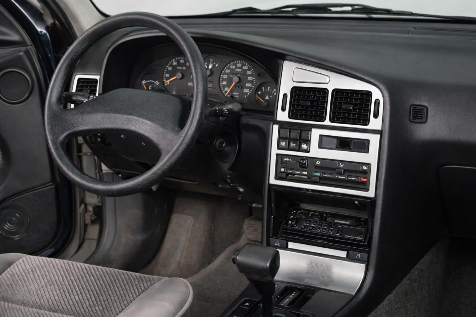 Dashboard Trim Covers (1992-1995) for Peugeot 405 1987-1997 - image 1