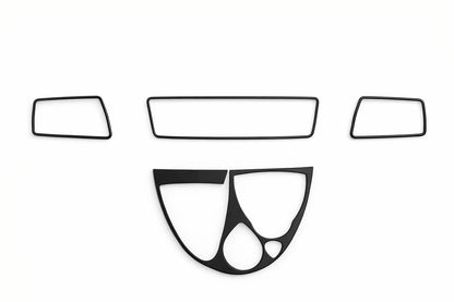 Dashboard Trim Covers for Peugeot 807 2002-2014 - image 1