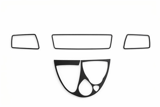 Dashboard Trim Covers for Peugeot 807 2002-2014 - image 1