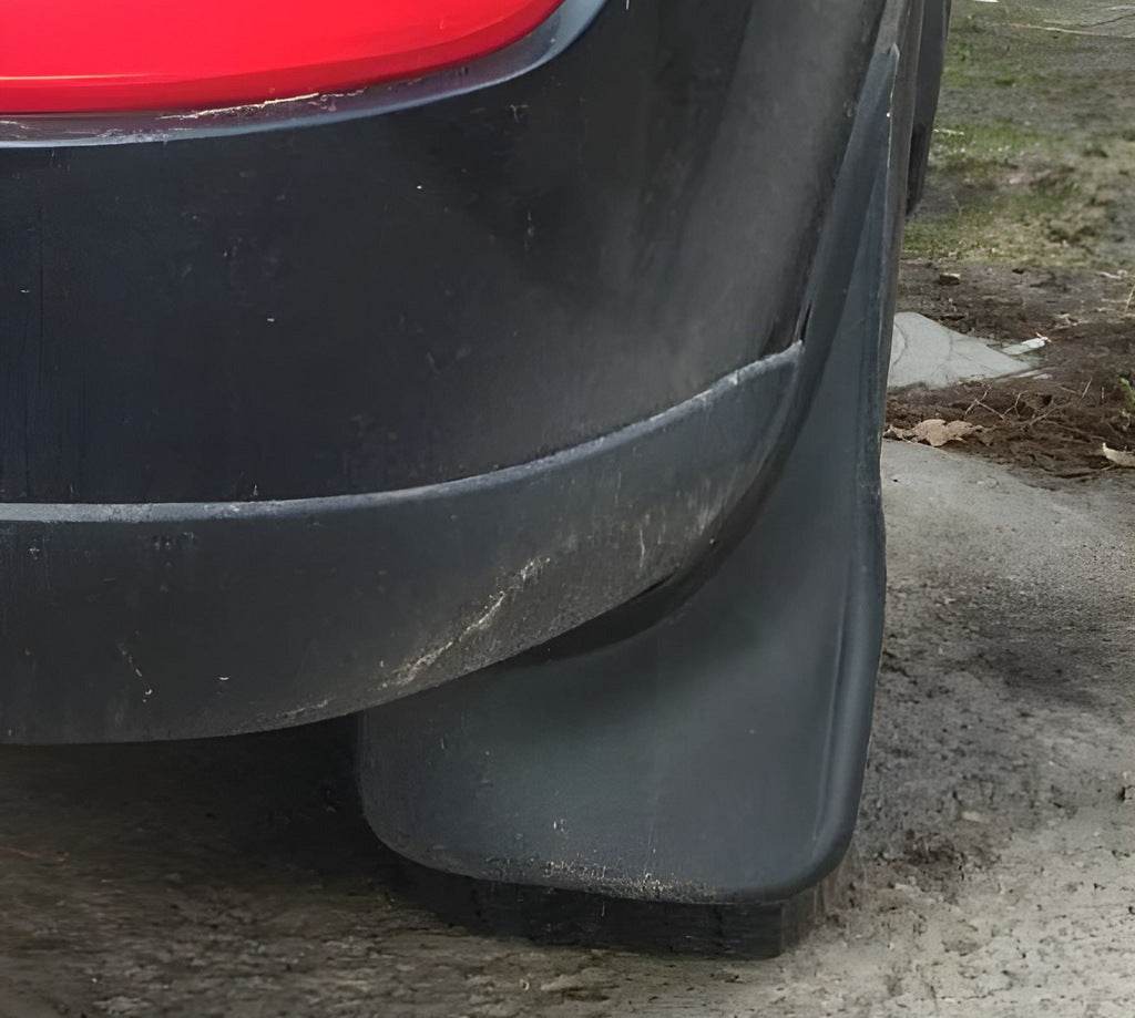 Universal mudguards V2 (2 pcs) - Reelken Auto