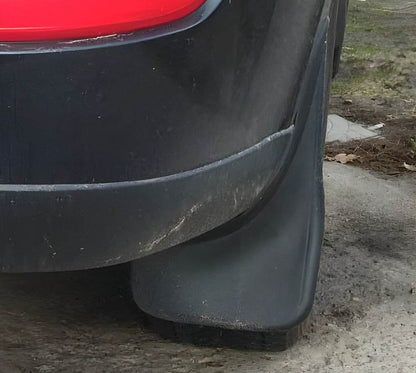 Universal mudguards V2 (2 pcs) - Reelken Auto