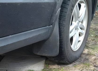 Universal mudguards V2 (2 pcs) - Reelken Auto