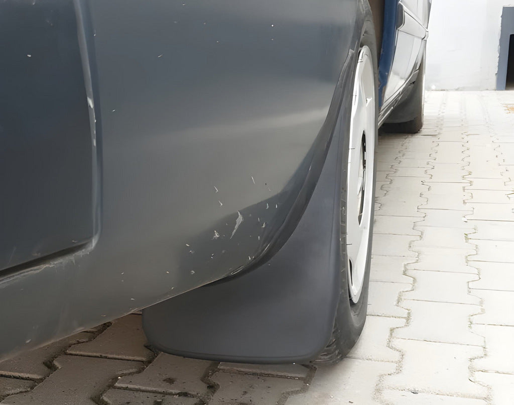 Rear Mud Flaps (2 pcs) for Mercedes E-сlass W124 1984-1997 - image 3