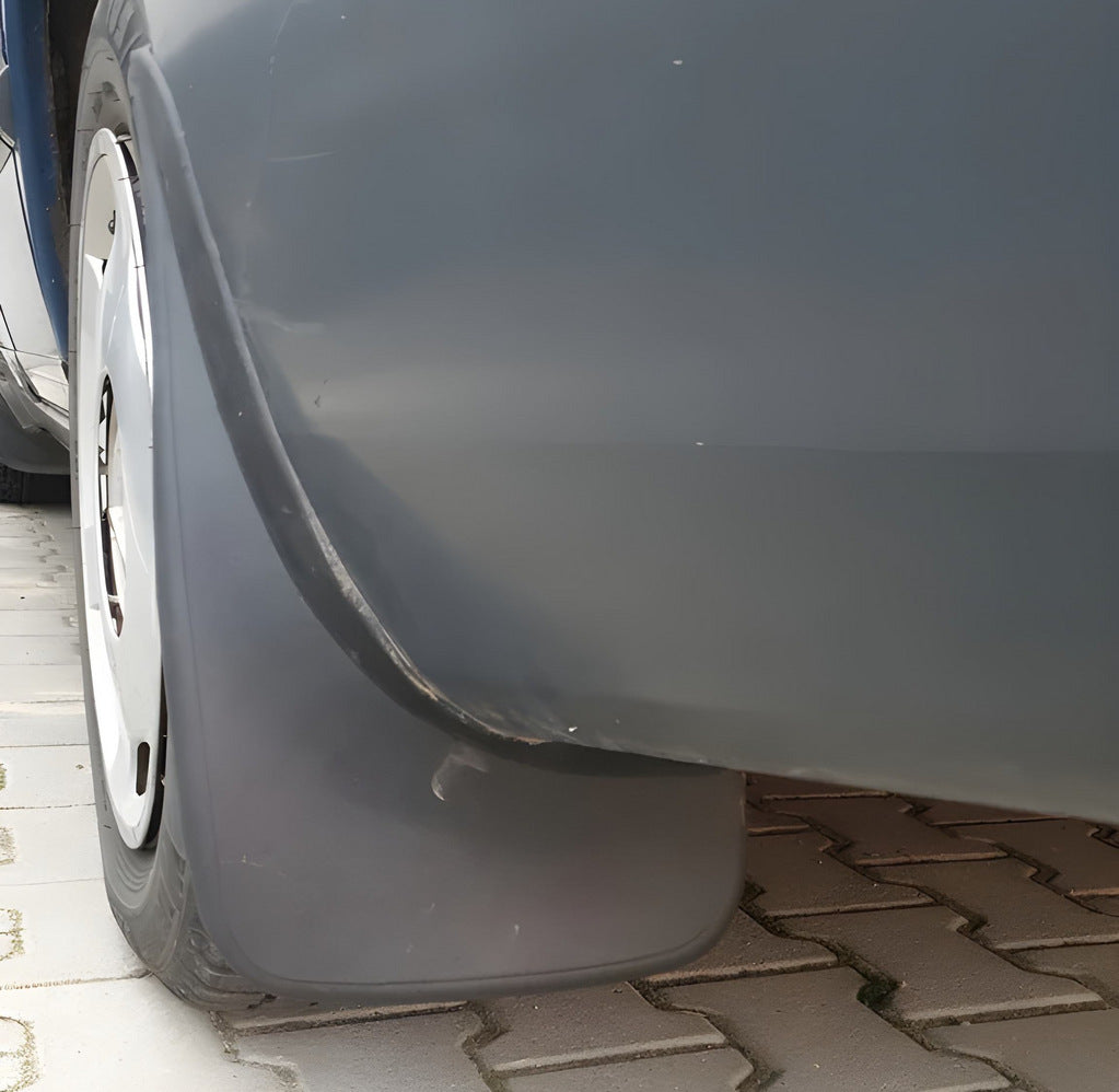 Rear Mud Flaps (2 pcs) for Mercedes E-сlass W124 1984-1997 - image 4