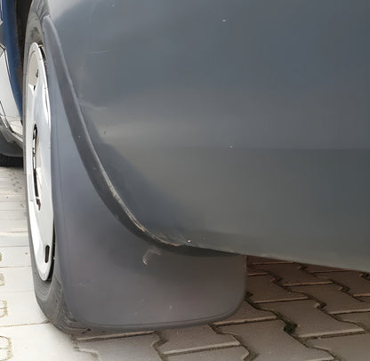 Rear Mud Flaps (2 pcs) for Mercedes E-сlass W124 1984-1997 - image 4