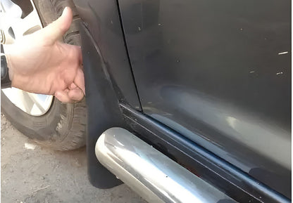 Premium Mud Flaps Turkey for Volkswagen Caddy 2004-2010 - image 5