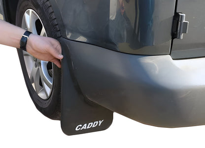 Premium Mud Flaps Turkey for Volkswagen Caddy 2004-2010 - image 1