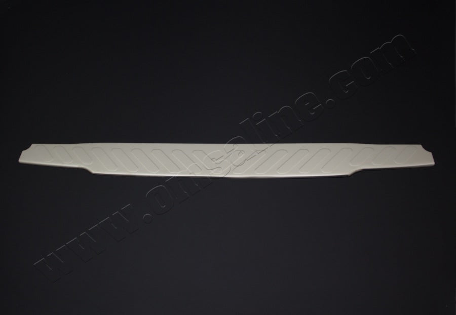 Rear bumper protector stainless steel for Nissan Navara/NP300 2016- - image 3