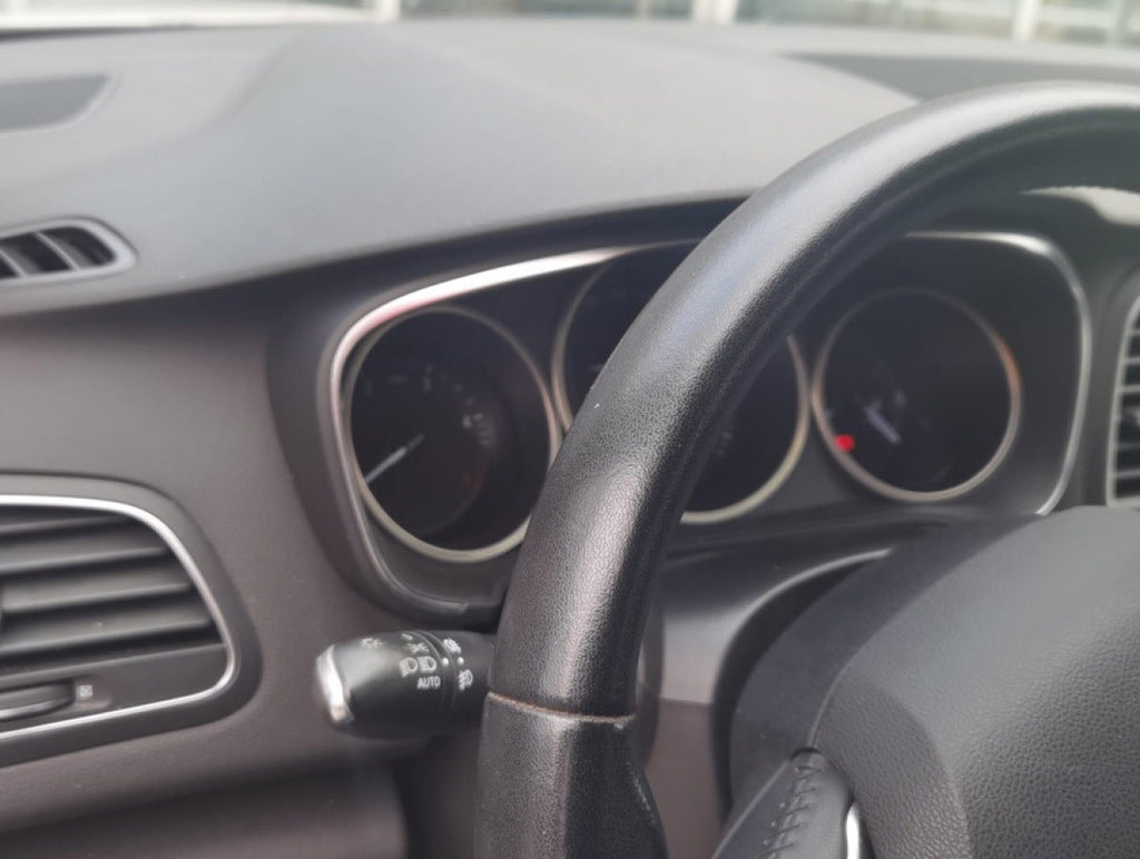 Speedometer Trim Covers (3 pcs, Stainless Steel) for Renault Megane IV 2016-2025 - image 3