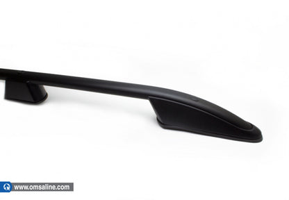 Roof Rails OmsaLine Elegance (2 pcs, black) for Mitsubishi ASX 2010-2023 - image 3