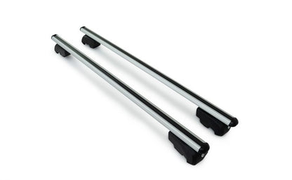 Lockable cross bars for standard roof rails Bold Bar V1 (2 pcs) for Renault Trafic 2015- - image 8