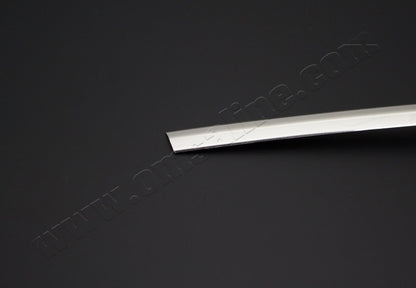 Stainless steel front bumper protector for Nissan Navara/NP300 2016- - image 3