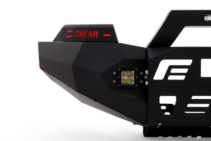 Dakar front bumper for Volkswagen Amarok 2010-2022 - Reelken Auto