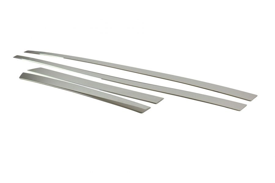 Stainless Steel Door Moldings (4 pcs) for Opel Corsa F 2019- - image 3