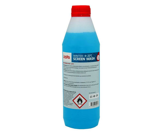 Lesta Windshield washer winter -20°C 1l - Reelken Auto
