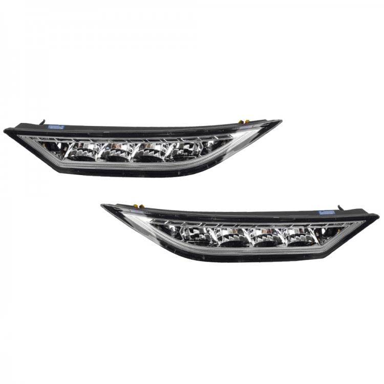 Fog lights (2 pcs, LED) for Toyota Avalon 2018↗ - Reelken Auto